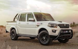 Mahindra Pik Up Double Cab Karoo